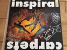 Inspiral Carpets - Signed Life Lp. Looks Fully Signed