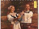 LP National Ballet Of Czechoslovakia Monitor Presents Songs And Dances By The N