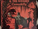Signed Screaming Lord Sutch - 'Loonabilly' EP Rock'n'Roll. Very Rare Autographed