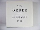 NEW ORDER  'SUBSTANCE  1987'