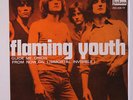 FLAMING YOUTH: Guide Me, Orion / From Now On (immortal Invisible) 45 (Norway w/