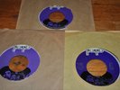 People Records 45 JB'S Pass The Peas james Brown hot pants Lyn Collins think EX