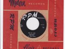 Rockabilly 45 - DON COLE - Snake Eyed Mama / Kiss Of Love