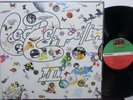 LED ZEPPELIN - III- HARD BLUES ROCK - IN SHRINK/GATEFOLD NEVER OPENED - VG++