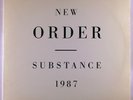 NEW ORDER Substance 1987 12