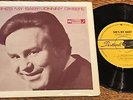 JOHNNY O'KEEFE:She's My Baby. RARE Aussie/OZ 7