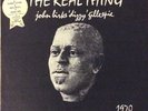 DIZZY GILLESPIE & JAMES MOODY The Real Thing LP, 1970 JAZZ-FUNK Perception