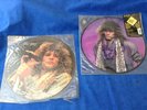 Bon Jovi Interview Picture Discs UK IMPORT & Slippery When Wet Picture Disc lot