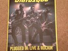 Status Quo : Plugged In Live & Rockin Tour 2017