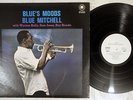BLUE MITCHELL BLUE'S MOODS MILESTONE SMJ-6045 Japan PROMO VINYL LP