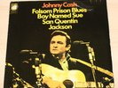 JOHNNY CASH-FOLSOM PRISON BLUES . UK 1969 EP . 7