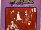 DEEP PURPLE - HUSH / ONE MORE RAINY DAY - VERY RARE  JAPAN 45'PS