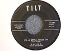 R&B R&R SOUL 45 Cosmo I'm A Little Mixed Up Tilt 787 VG HEAR MP3
