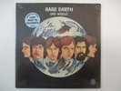 RARE EARTH 1 ONE WORLD 1971 SEALED VINYL LP +FACTORY HYPE STICKER