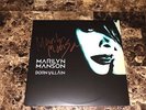 Marilyn Manson Signed Limited Edition Born Villain Vinyl LP Record FULL Sig COA