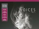 INAKUSTIK | Reference Sound Edition - Great Voices Vol. 2 180g 2LPs