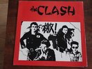 The Clash ?– Red China LP 10 Tracks Includes Demo Takes from 1977 1978
