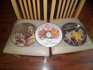 QUEEN - 3 X LP PICTURE DISC - A NIGHT AT THE OPERA  NEWS OF THE WORLD - UNPLAYED