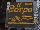 PIERO OST/UMILIANI - IL CORPO (LP+CD)  VINYL LP + CD NEW+