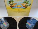 WISHBONE ASH-LIVE DATES..SUPERB  EARLY UK PRESS NEAR MINT VINYL DOUBLE LP 1974