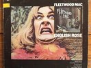 Fleetwood Mac – Debut-English Rose - British Blues Double Vinyl LP – Peter Green