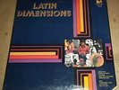 LATIN DIMENSIONS Con Roberto Torres - Mericana MYS-109 SEALED