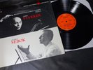 JANOS STARKER GYORGY SEBOK BRAHMS SONATAS MERCURY SR 90392 GILBERT KONG GREAT NR