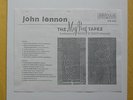 Beatles John Lennon LP The May Pang Tapes A Collection Of Rock'n'Roll Rehearsals