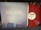 The Killers New Wave Duran Duran Culture Club Smiths New ORDER Red Vinyl Record