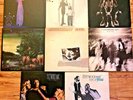 FLEETWOOD MAC VINTAGE VINYL RECORDS 8 INCL. TUSK & RUMOURS