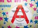 LOU CHRISTIE,  LIGHTNIN' STRIKES,  MGM RECORDS DEMO 1965  MINT-