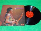 JIMI HENDRIX : (Live at) Isle of Wight  - Original 1971 UK issue 12
