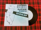 CAREER SUICIDE Sars EP Tour Sleeve /200 CFA Jerry's Kids Battalion Of Saints DRI
