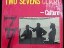 Culture Two Sevens Clash Vinyl LP 1983 Blue Moon Records - Rare Roots Reggae Gem