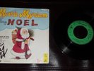 45t sp  MARIE MYRIAM CHANTE LES VISITEURS DE NOEL 11 048