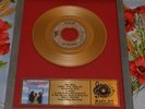 BEE GEES  bild single 7'' schallplatte GOLD records  Fanartikel & Merchandise