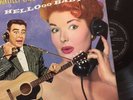 THE BIG BOPPER Chantilly Lace LP 1959 Mercury MG-20402 Mono Record