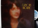 DUNCAN BROWNE LP RAK SRKA 6754 GATEFOLD 1ST PRESS UK 1973