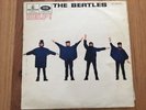 The Beatles Help LP (UK) (PMC1255)