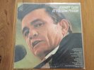 Johnny Cash At Folsom Prison LP Vinyl Record Live Classic US Pressing