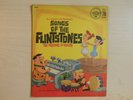 Golden Little YELLOW Record SONGS OF THE FLINTSTONES 78rpm 1961