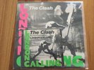 The Clash London Calling 2LP Vinyl Record RARE Original Australian Press With 7
