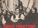 BEATLES 'SOMETHING' DENMARK PS 45