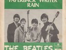BEATLES 'PAPERBACK WRITER' SWEDEN PS 45