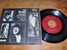 THE ROLLING STONES Sympathy For The Devil +2 EX/EX (1969 MEXICO 7