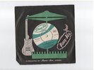 DAVE CARROLL ALIZA AND THE SING-GREEK POP PANVOX 6256-TO KORITSI TOY MAI-NA NA