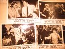 billy fury play it cool film lobby cards anglo bobby vee.vgc see photos 