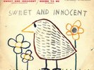 Rare   ROY ORBISON ITALYsingle : Sweet and innocent/Seems to me