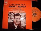 JOHNNY HORTON - THE BEST OF - DUTCH ISSUE EP