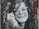 Original 1972 JANIS JOPLIN IN CONCERT 2 LP Gatefold Cover + Big Fold-Out POSTER